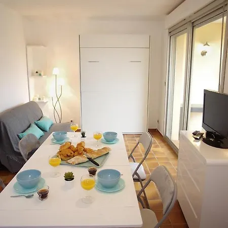 Studio, Les Foulquines, Narbonne