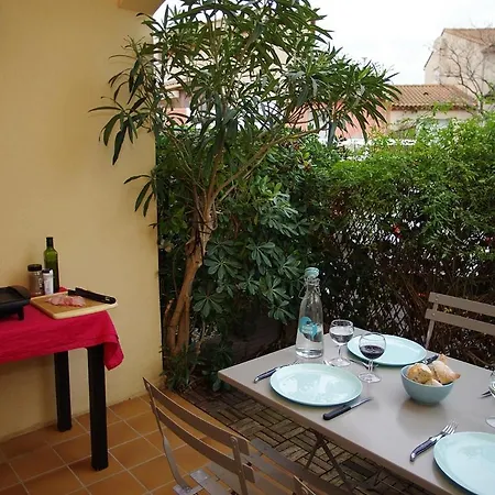 Studio, Les Foulquines, * Narbonne