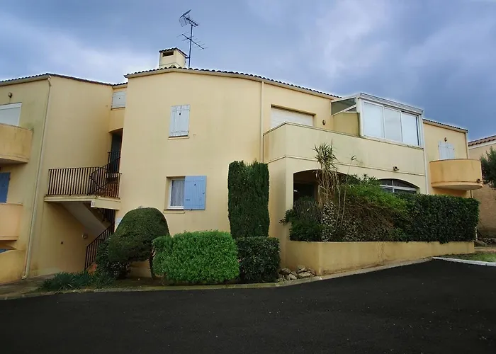 Studio, Les Foulquines, * Narbonne