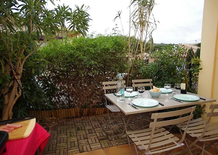 Apartment Studio, Les Foulquines,